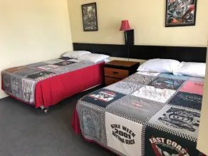 Scoot Inn - Zimmer