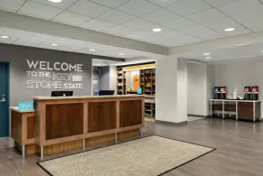 Hampton Inn & Suites Pittsburgh/Harmarville - Réception