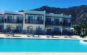 Sweet Kalimera Apartments - Basseng