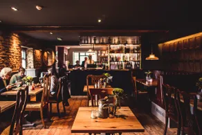 The Fox and Coney Inn - Restaurant