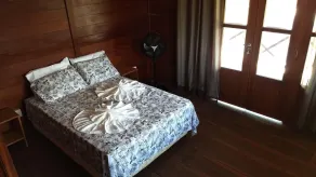 Atins Bangalôs - Zimmer