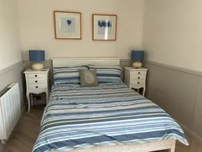 Lavender Cottage - Værelse