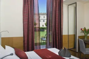 Kolbe Hotel Rome - Chambre