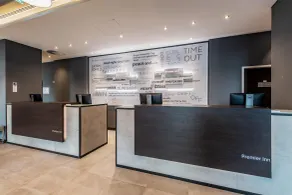 Premier Inn Essen City Centre - Reception