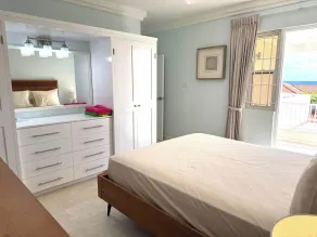 Silver Sands Beach Villa #3 - 4bd - Værelse