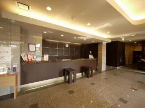 HOTEL ROUTE-INN Ota Minami -Kokudo 407 Gou- - Réception