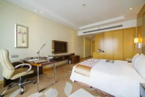 Fliport Garden Hotel Xiamen - Chambre