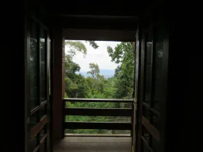 Pousada Cravo & Canela - View from room
