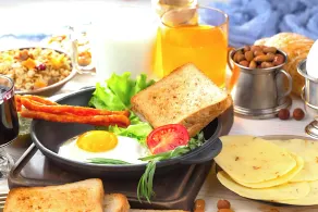 Hotel Mountain Bliss new delhi  - Restaurant