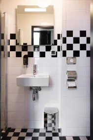 BackStage Hotel Amsterdam - Salle de bain