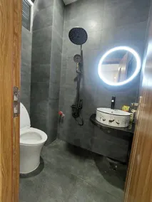 Homestay-Phước Hải - Salle de bain