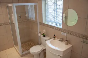 Rustic Manor Guest House - Bagno