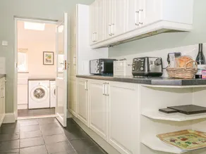 Brinks View Cottage - Cocina privada