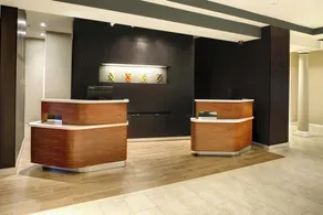 Courtyard by Marriott New Orleans Westbank/Gretna - Reception