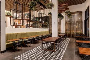 The Glenmark, Glendale, a Tribute Portfolio Hotel - Restaurant