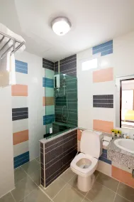 The Room - Bathroom