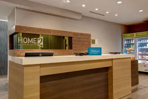 Home2 Suites by Hilton Lexington Hamburg - Reception