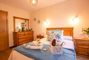 A Quinta Das Maceiras - Chambre