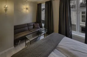 Kjøbmandsgaarden Hotel - Room