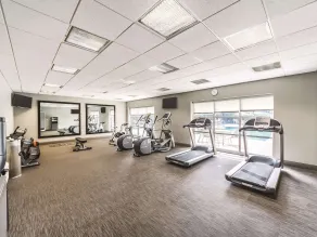 La Quinta Inn & Suites by Wyndham San Antonio Downtown - Fitness facility