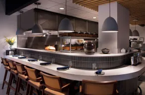 The Paramount Hotel - Restaurant