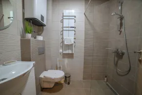 Zlatiborske terase Spa&Wellness - Baño