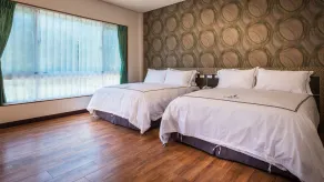 BlackJazz Inn - Chambre