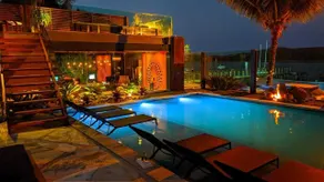 Bravo Pousada Design - Pool