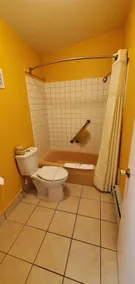 Olympic Inn & Suites - Salle de bain
