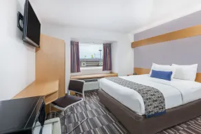 Microtel Inn & Suites by Wyndham Ardmore - Chambre