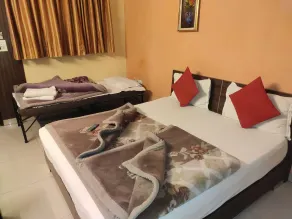 Hotel Trio Tourist - Room