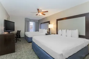 Homewood Suites Southwind - Hacks Cross - Chambre