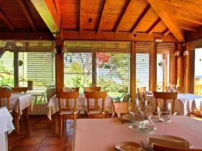 Hotel Casa Camila - Restaurant
