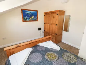 Saddlers Cottage, Berllandeg Farm - Room