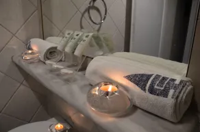 Marie Palace - Salle de bain