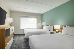 TownePlace Suites by Marriott Charlotte LoSo Airport - Chambre