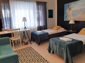 Wanha Neuvola Guesthouse - Chambre