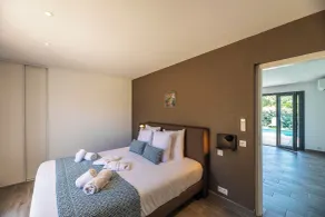 Résidence Pierre & Vacances Premium Les Terrasses d'Arsella - Værelse