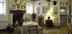 Agriturismo Cavazzone - Restaurant