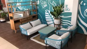 Gatsby Hotel Hostel - Restaurant