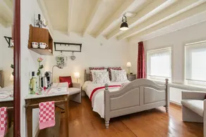 B&B Het Pronkbed - Zimmer