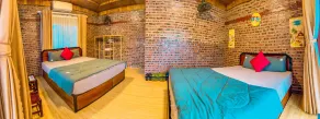 D&D riverside Homestay - Zimmer