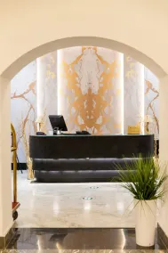 Hotel Majestic - Réception
