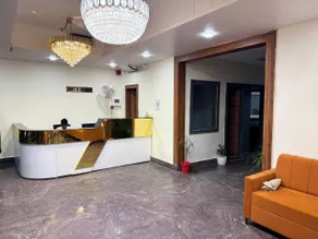 Hotel Grand Lucent - Réception