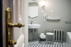 Boutique Hotel KRISTOFS - Bathroom