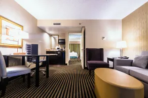 Embassy Suites by Hilton Piscataway Somerset - Chambre