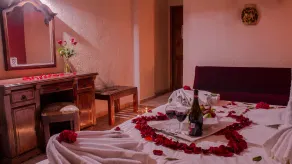 Hotel Oaxaca Dorado - Chambre