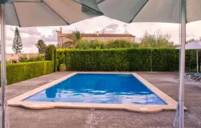 Agroturismo Roqueta - Pool