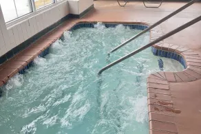 Sleep Inn & Suites near Spirit Mountain - Piscine