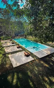 vrihee resort - Pool